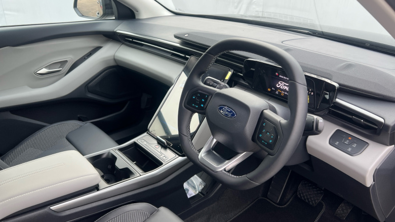 Ford Explorer 210kW Select 77kWh 5dr Auto Electric Estate